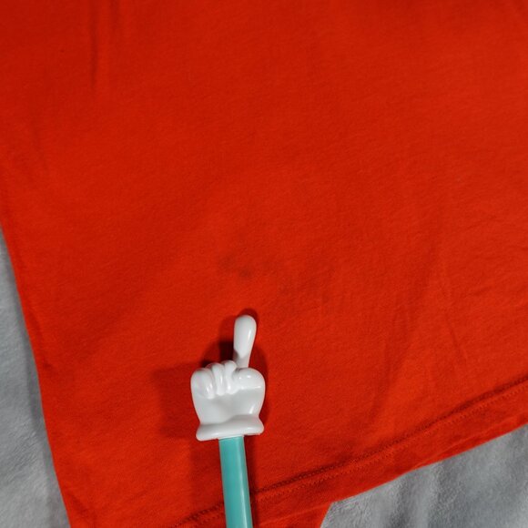 Vintage Wheaties Cereal Promo T Shirt Mens M (Fits S) Made In USA 80s Has FLAW! - Picture 2 of 10